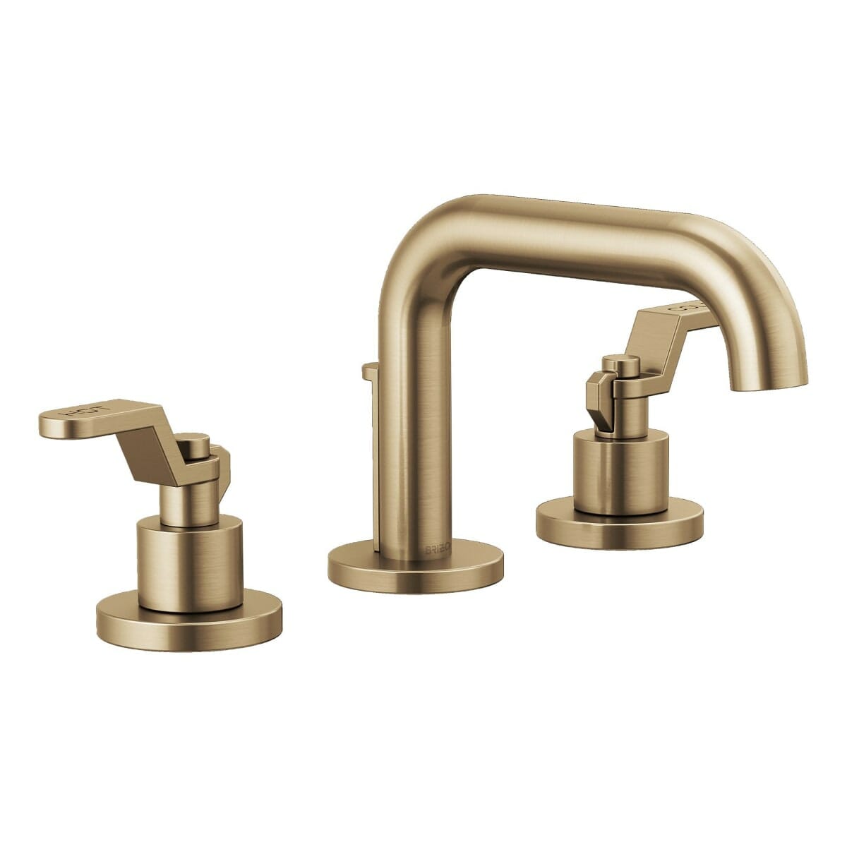 Brizo Litze 1.2 GPM Widespread Bathroom Faucet with Drain Assembly - Less  Handles | Superior Tile