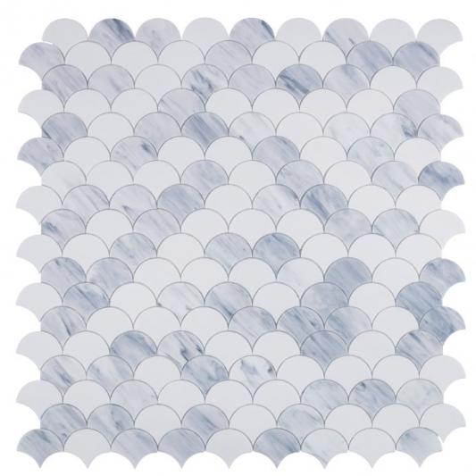 The superior quality of its majesty — kitchen mosaic backsplash, by  Mosaics Lab